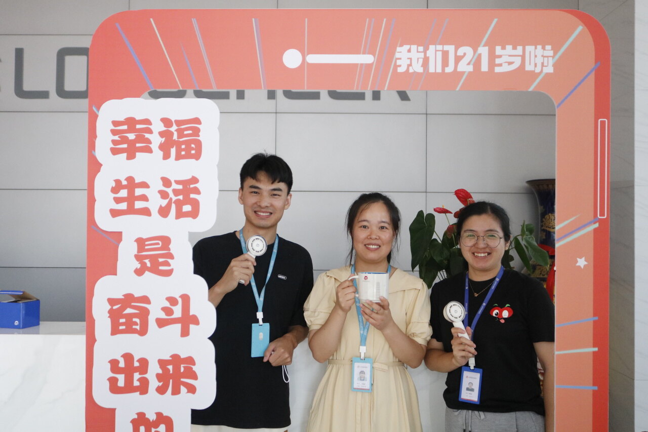 龍旗21周年慶之文化倡導活動火熱來襲